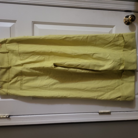 NY&C size 6 wide leg pants NWT - Picture 3 of 6